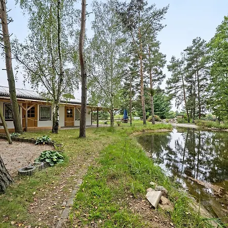 Prázdninový areál 25 - Kimbucht *